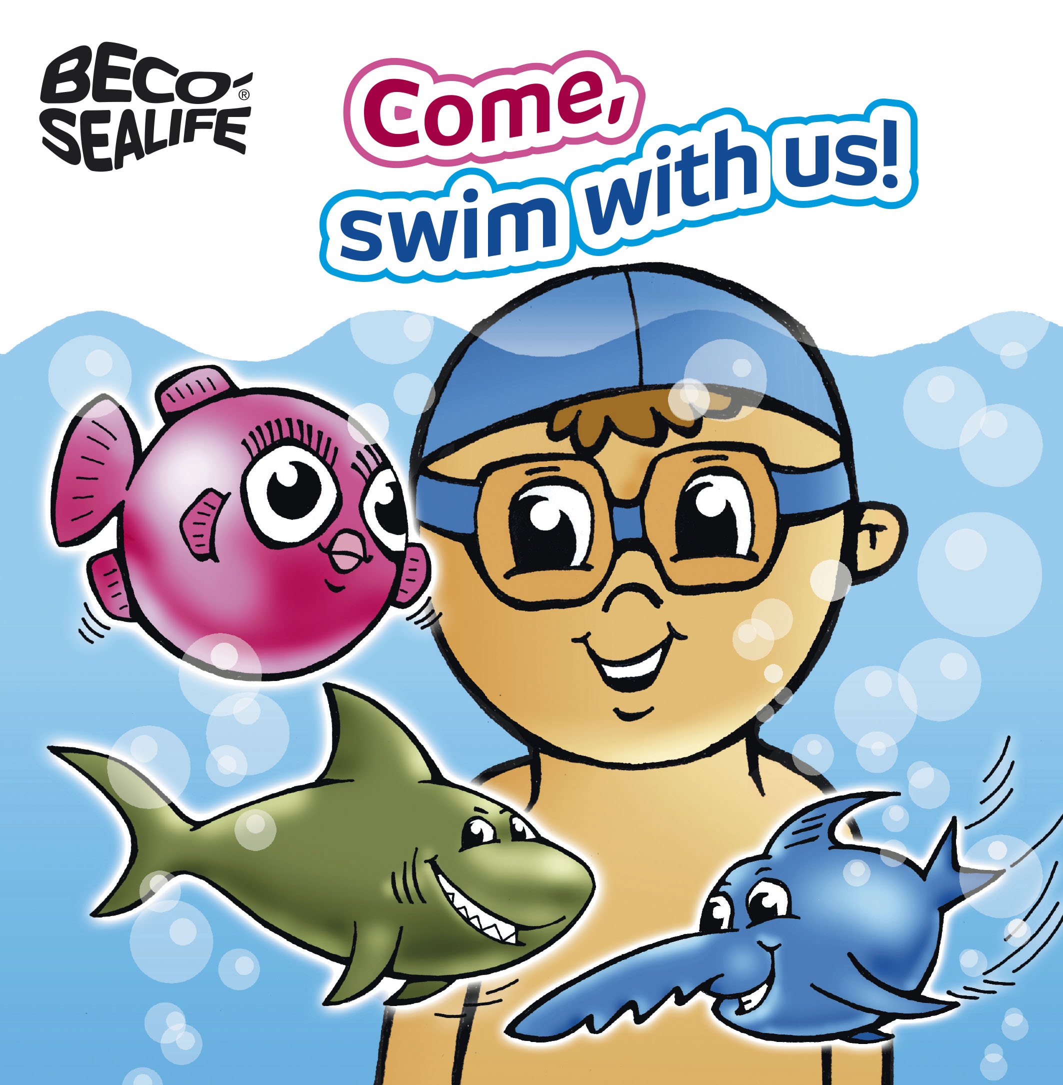 Beco-Sealife® Buch