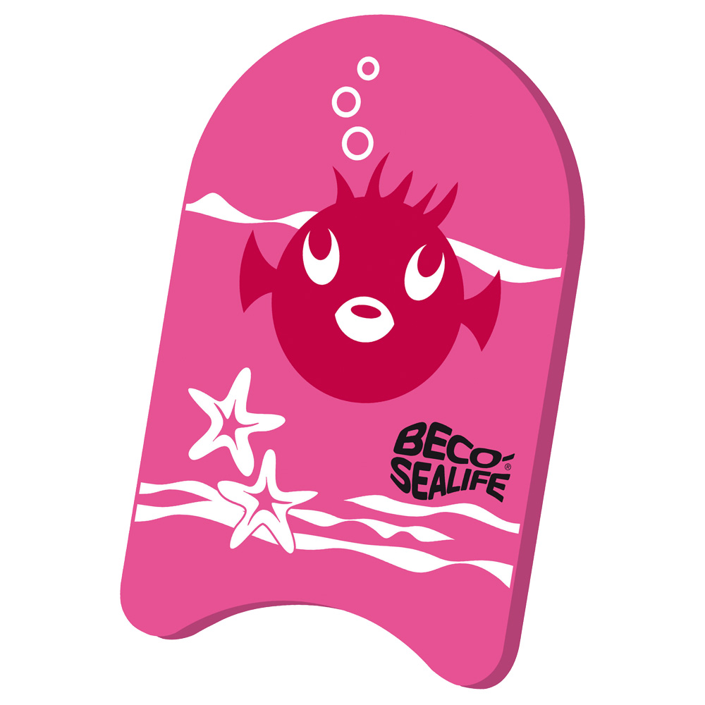 Schwimmbrett Sealife Pinky